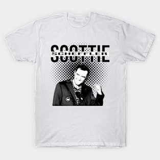 scottie scheffler T-Shirt